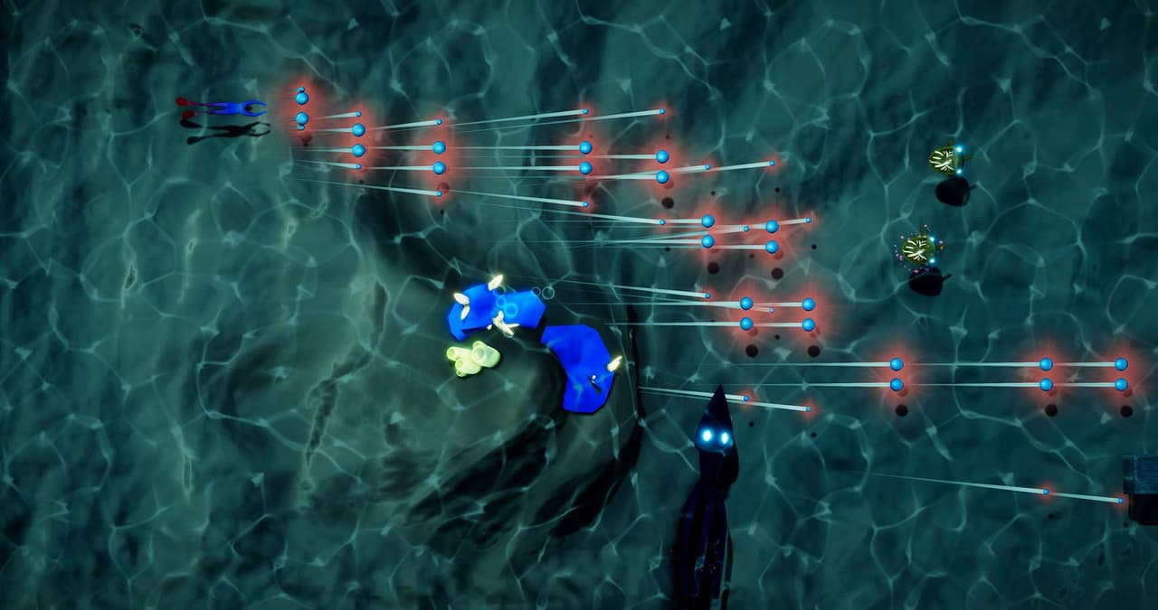 Fish Firework screenshot 3