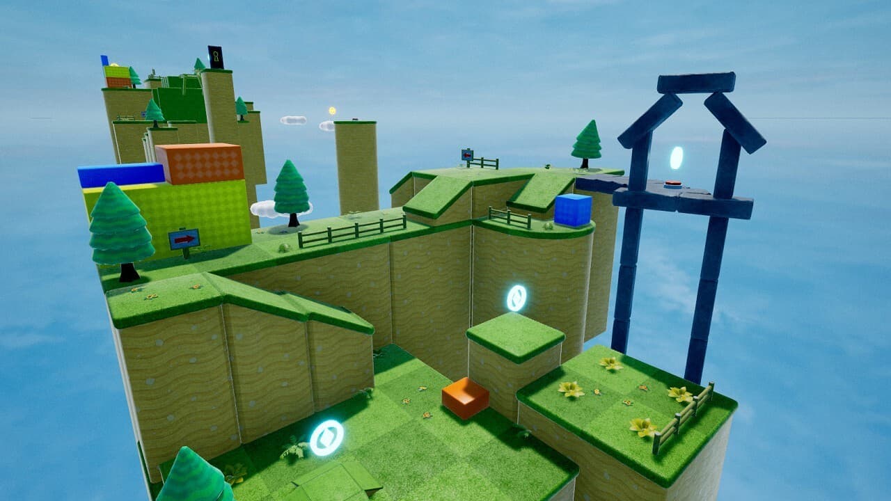 Knockdown the Ball Twice screenshot 2