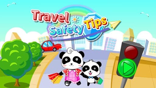 Little Panda Travel Safety screenshot 6