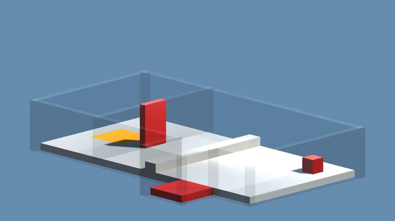 Red and Blue (itch) (Paksuuu) screenshot 2