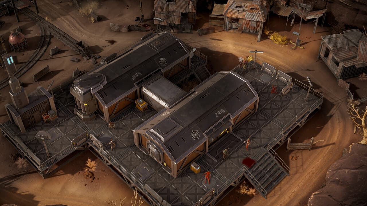 Gray Zone screenshot 3