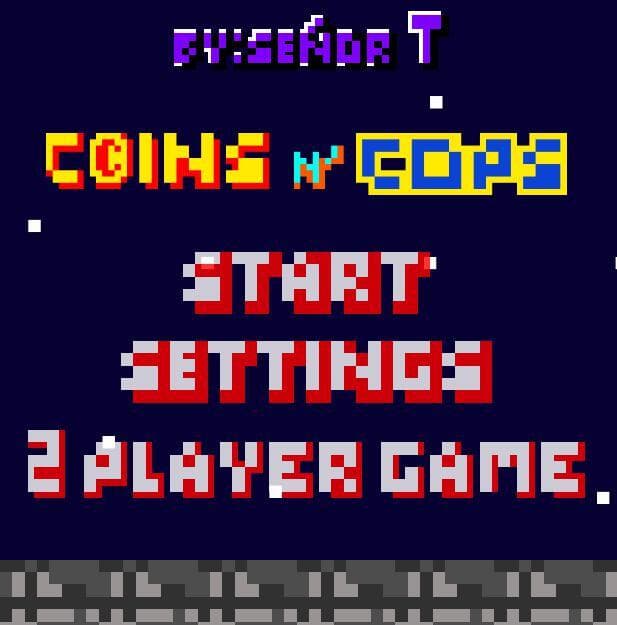 Coins N Cops screenshot 2