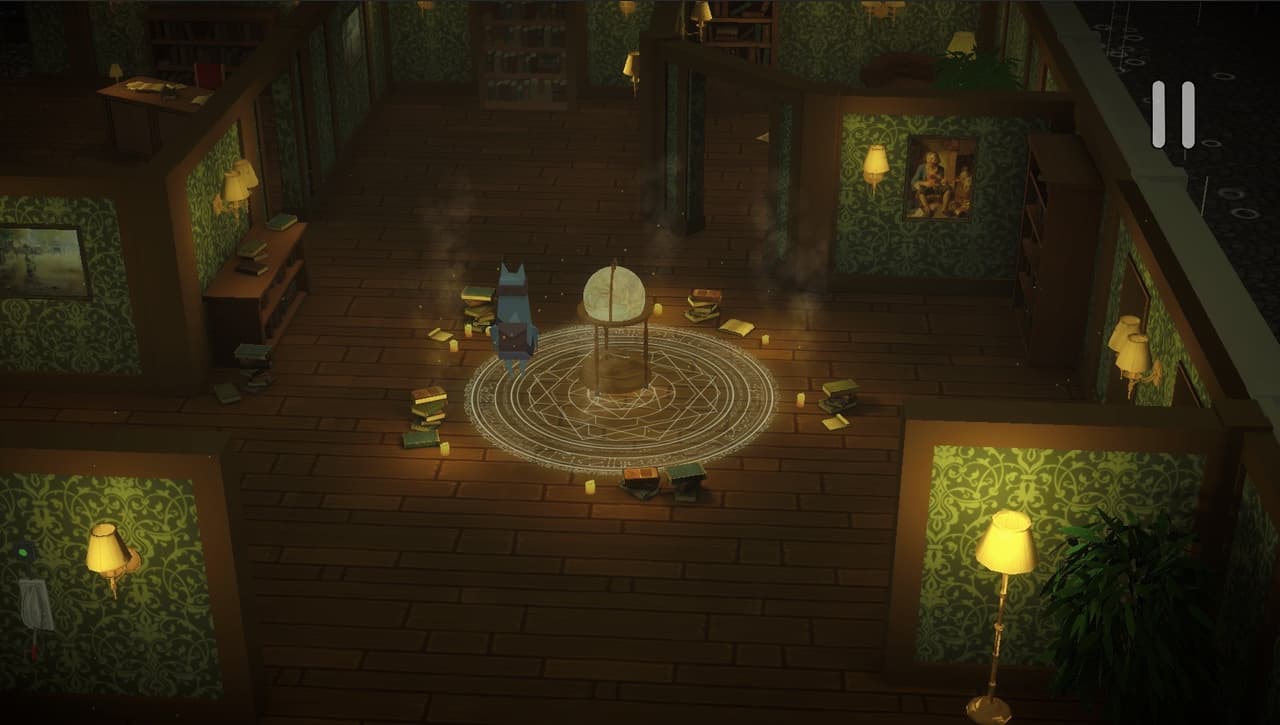 AWAKE (itch) (Jake) screenshot 2