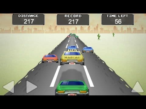 Mad Car FREE