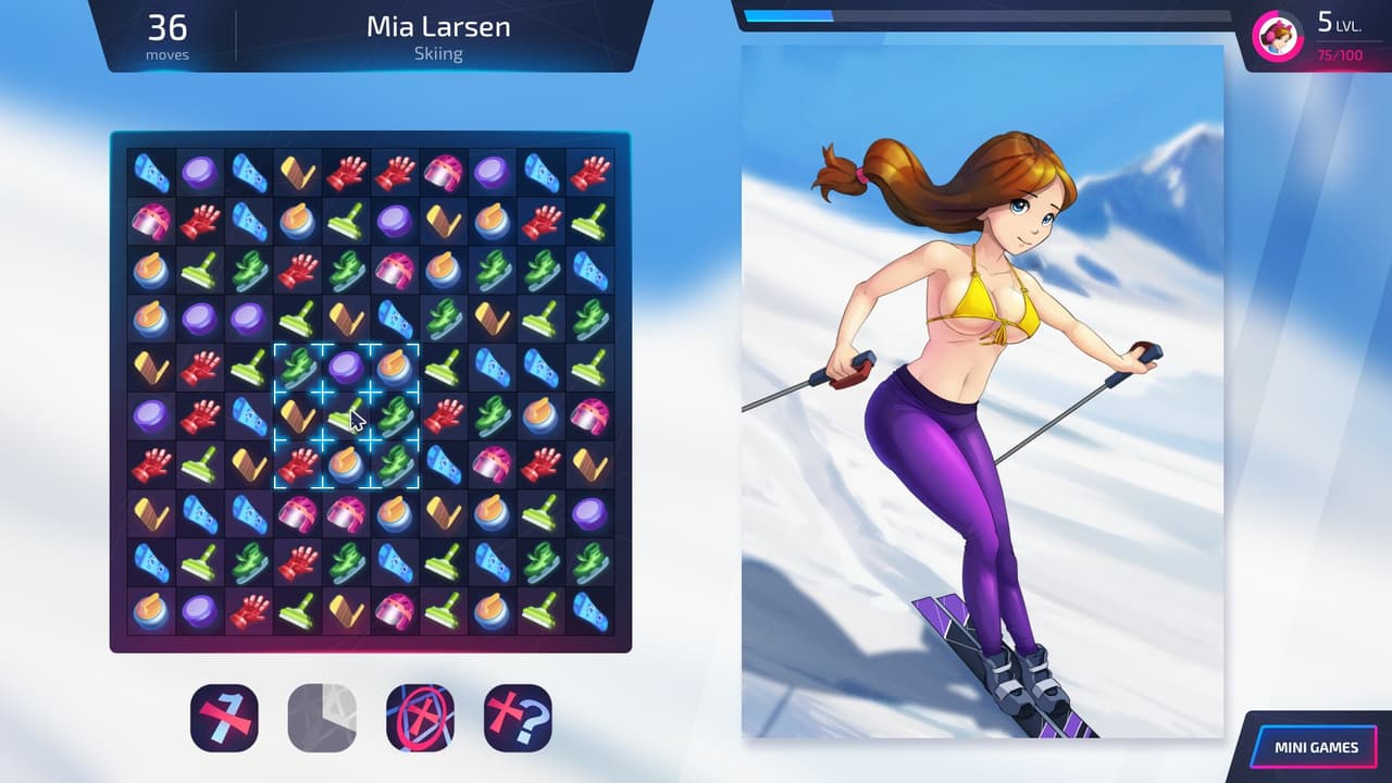 Erotic Winter Sports screenshot 6