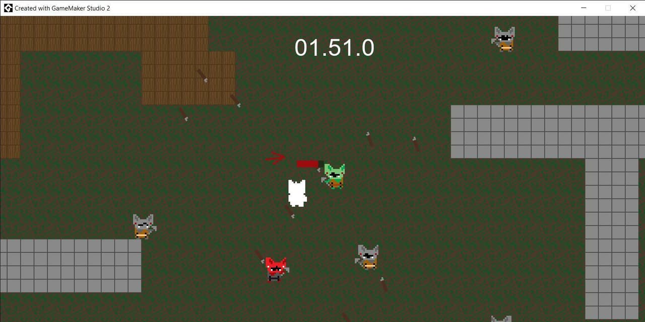 Friendly Crossfire screenshot 3