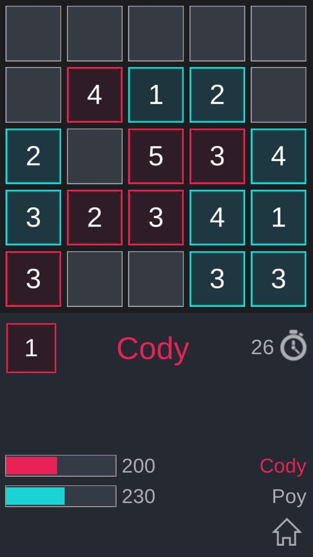 Connect 9 screenshot 2