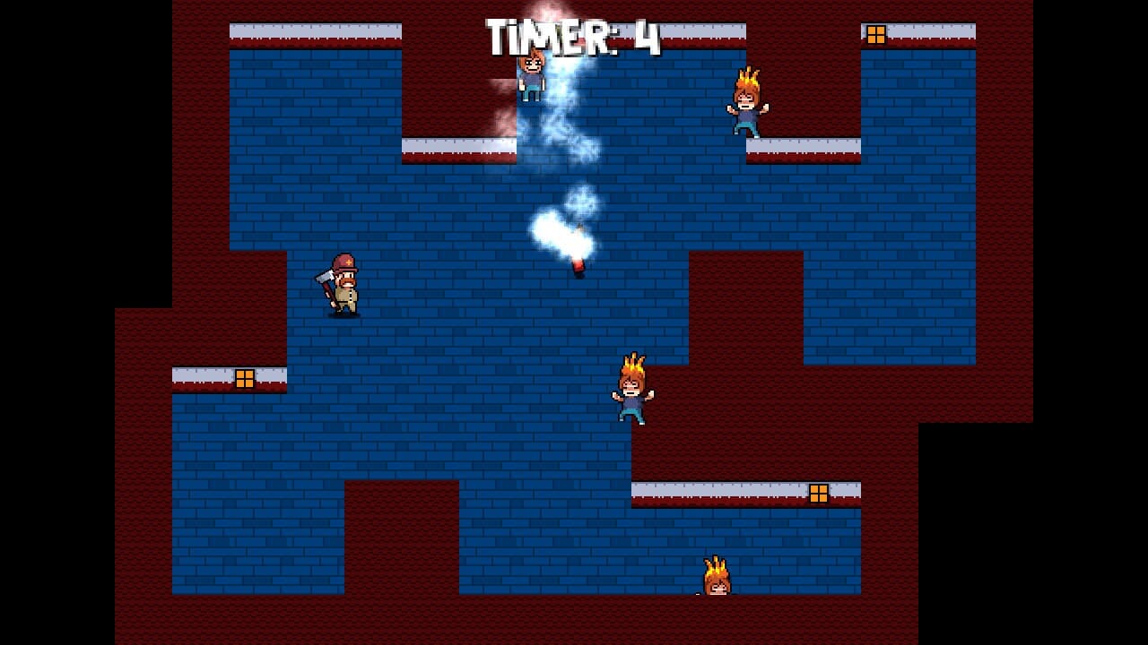 Fire Story screenshot 5