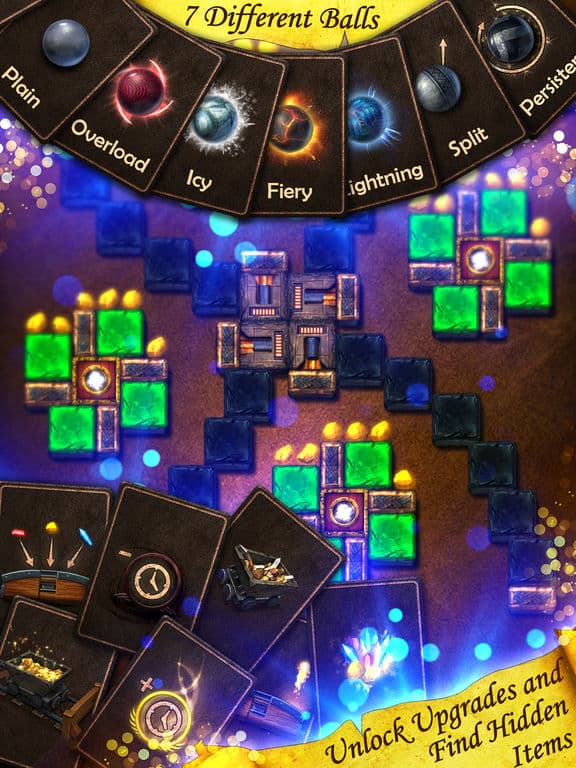 Ancient Bricks screenshot 4
