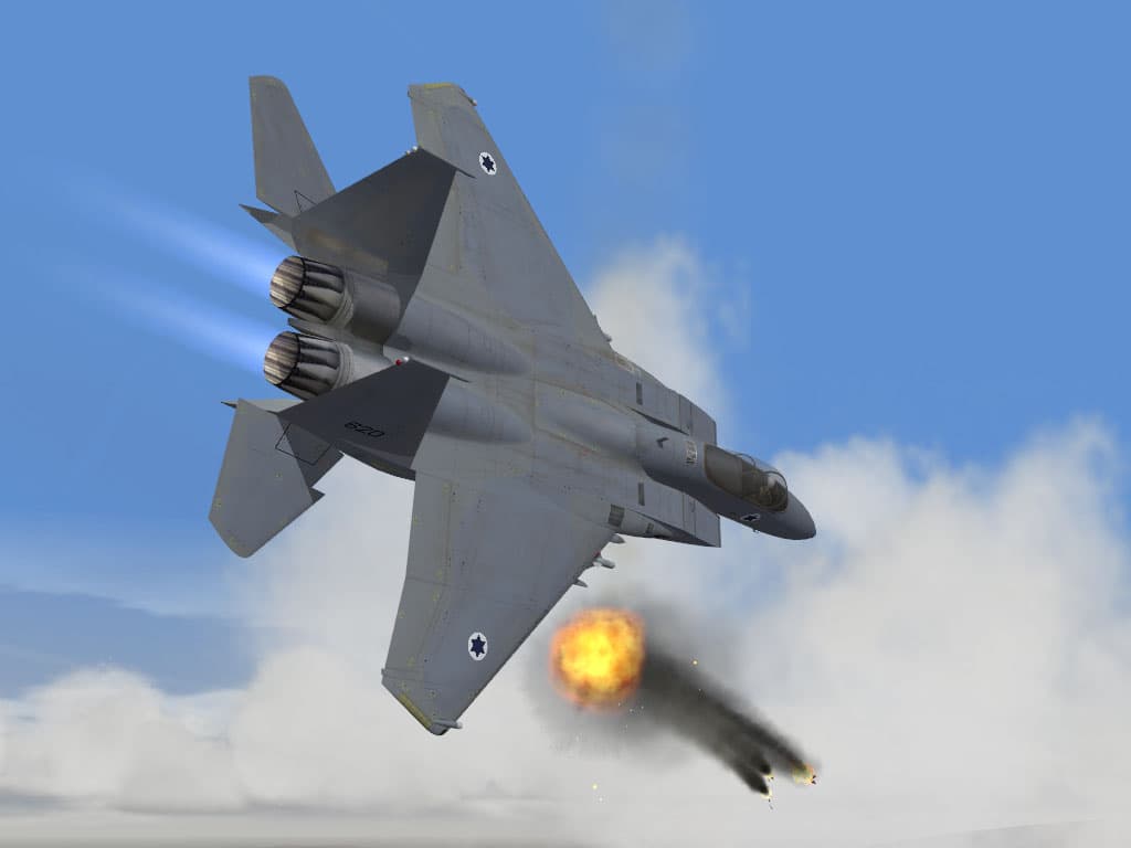 Wings over Israel screenshot 5