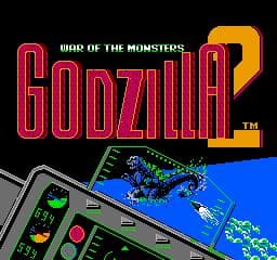 Godzilla 2: War of the Monsters screenshot 3