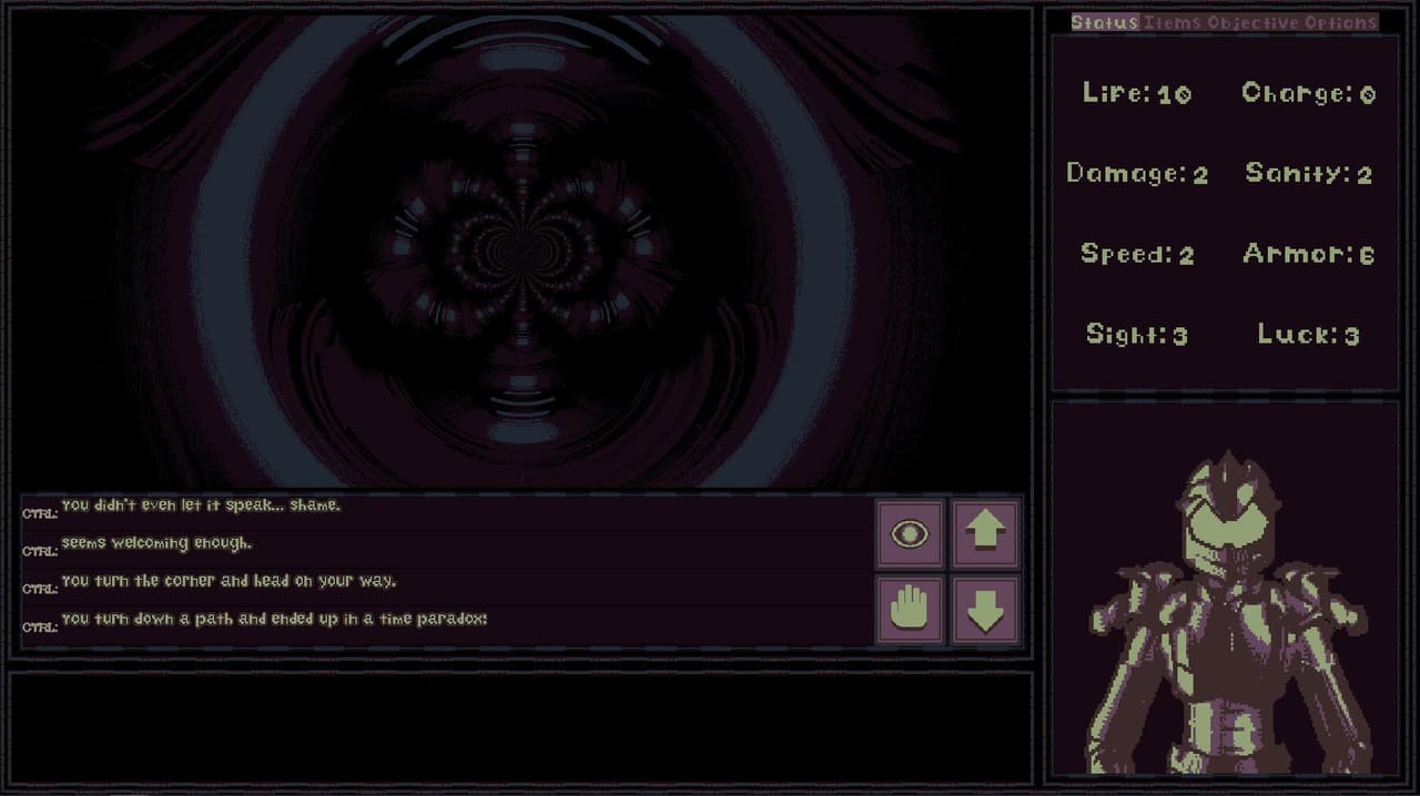 Outward System Trauma screenshot 3