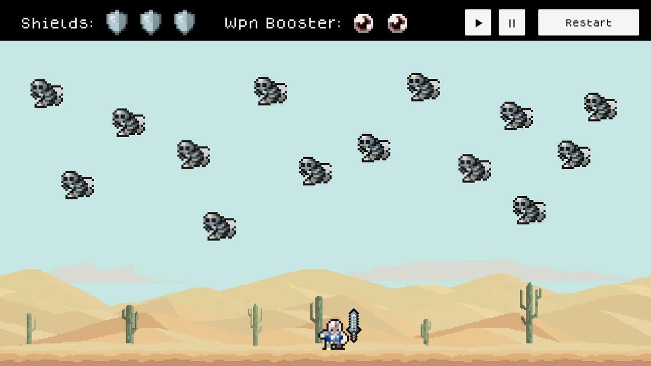 Pixel Breaker RPG