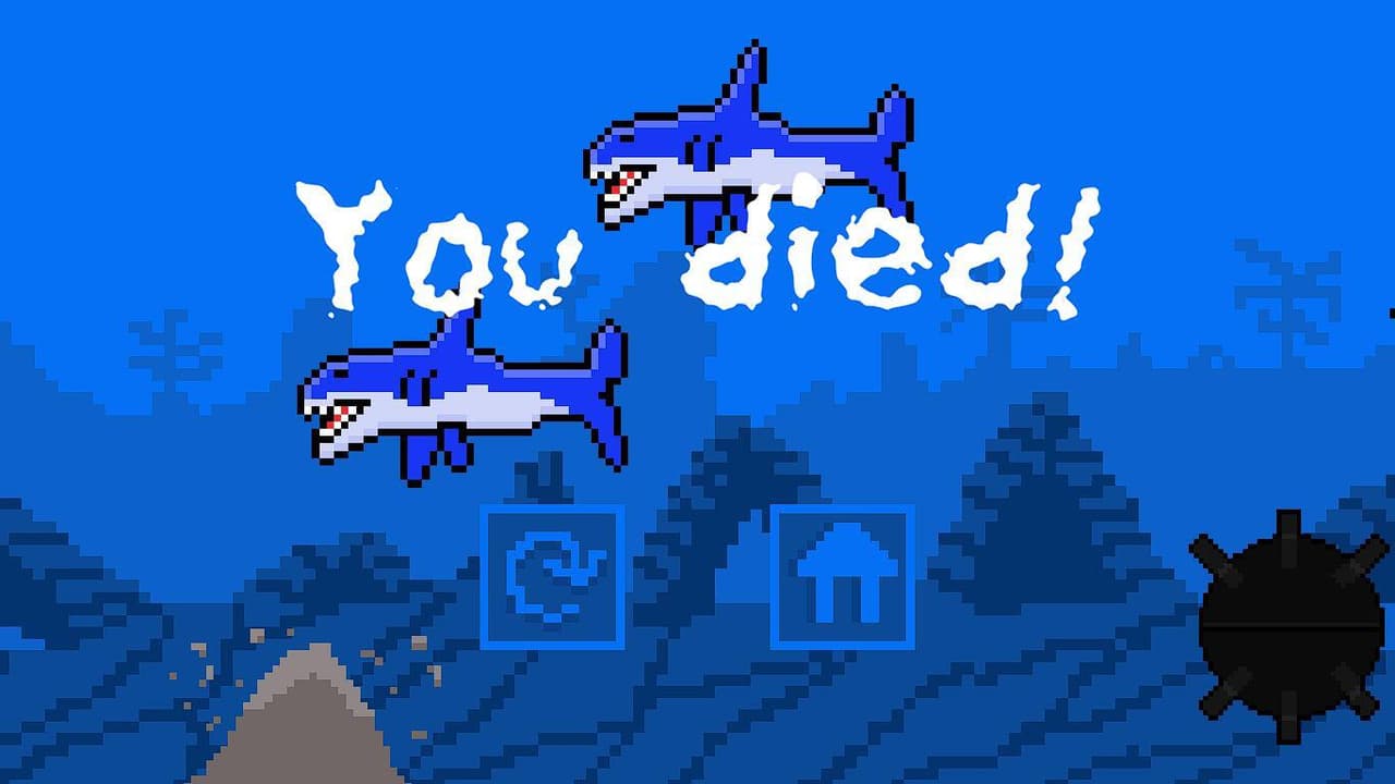 Diver of the Atlantic screenshot 4