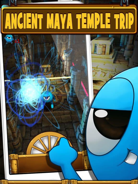 Crazy Monster Jump 3D screenshot 4
