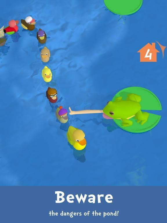 Carol the Duck screenshot 4