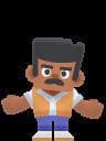 Mexican story (first platformer MVC)
