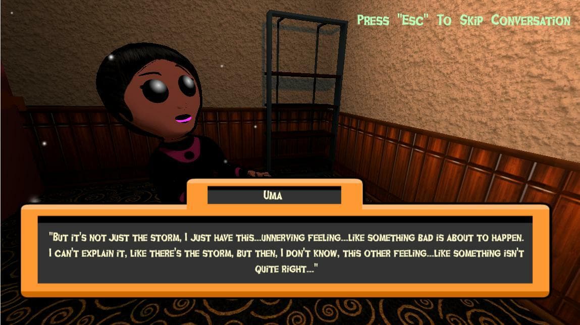 Aquacreep 3D screenshot 5