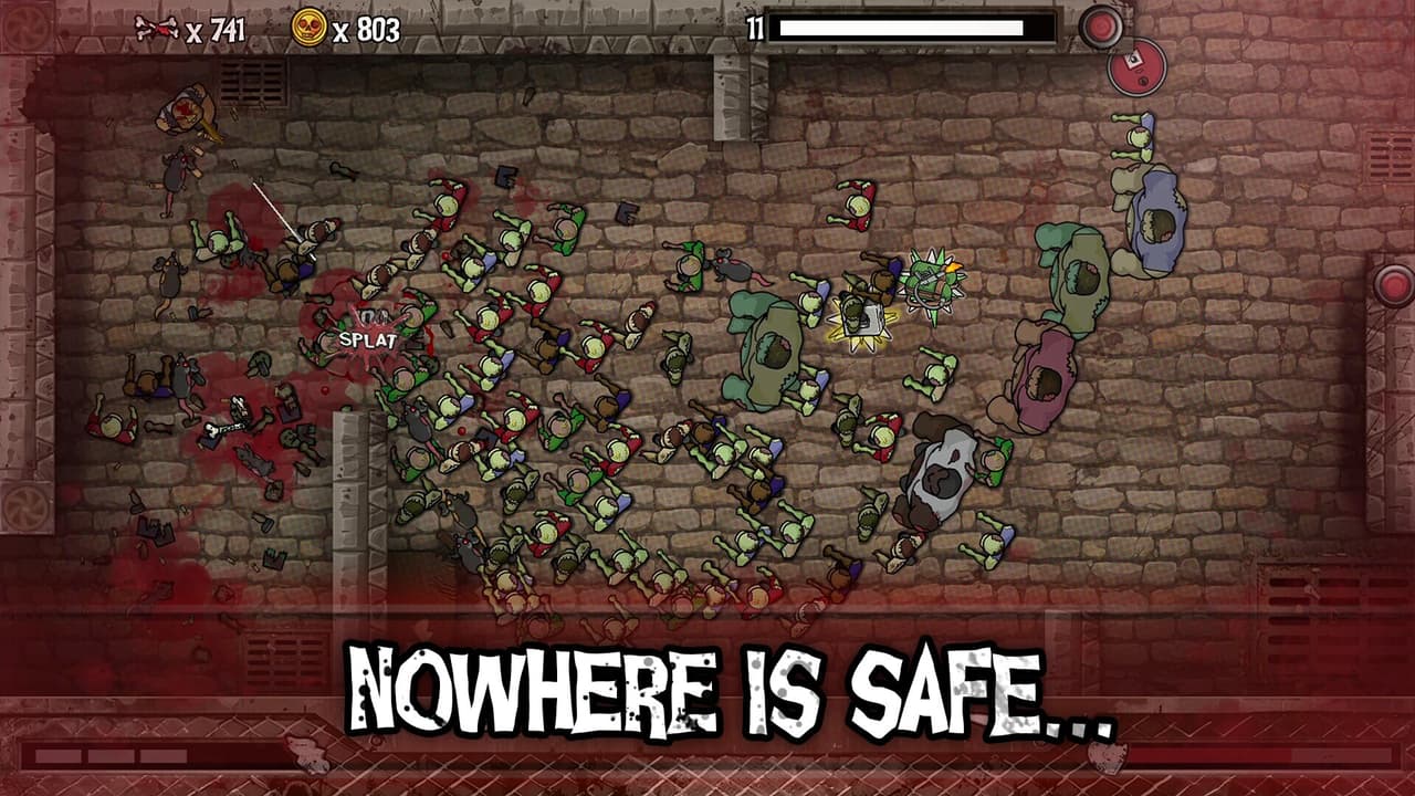 Zombies Overloaded screenshot 5