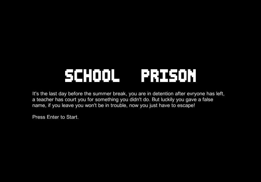 School Prison screenshot 2