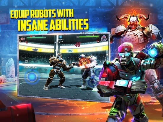 World Robot Boxing 2 screenshot 5
