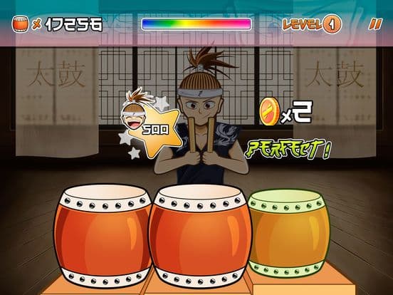 Duel Of Drums screenshot 5