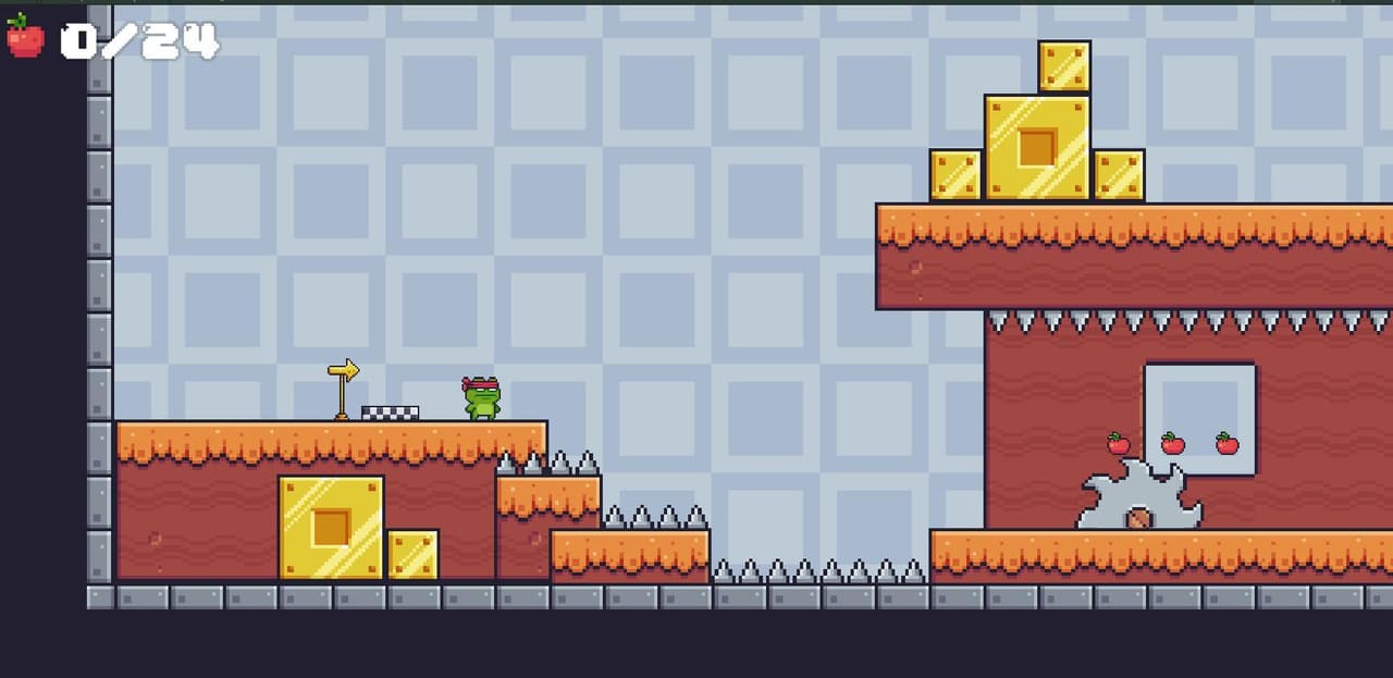 Apple Grab (YSEV) screenshot 3