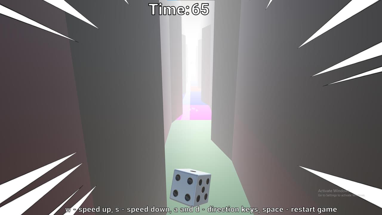 Jump the Dice screenshot 3