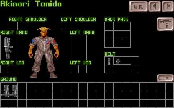 Die Auslanders - Collection X-Com screenshot 2
