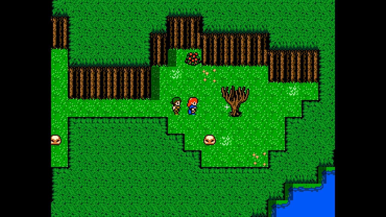 Fallen Legend - Jam build screenshot 2