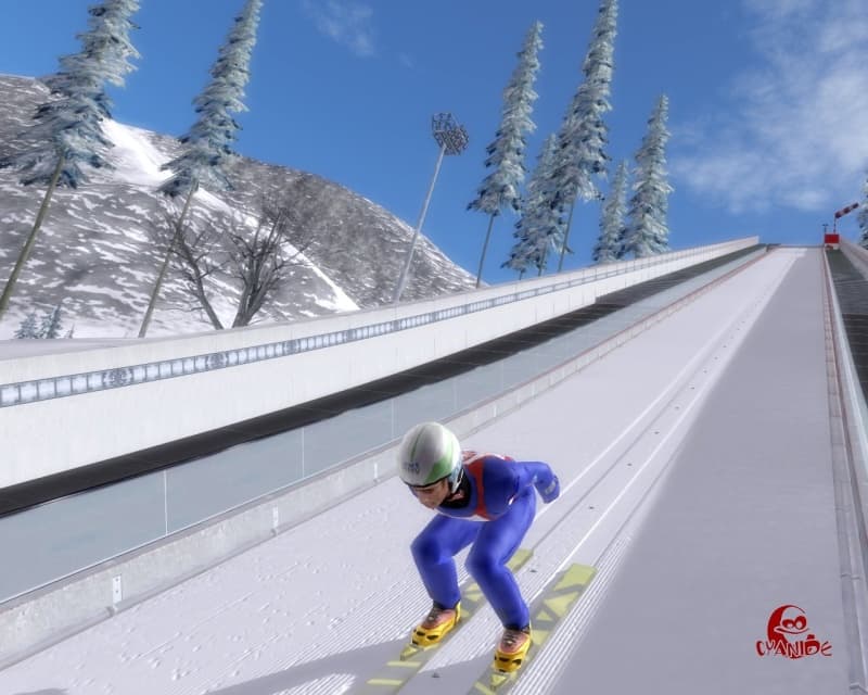 Winter Challenge screenshot 6