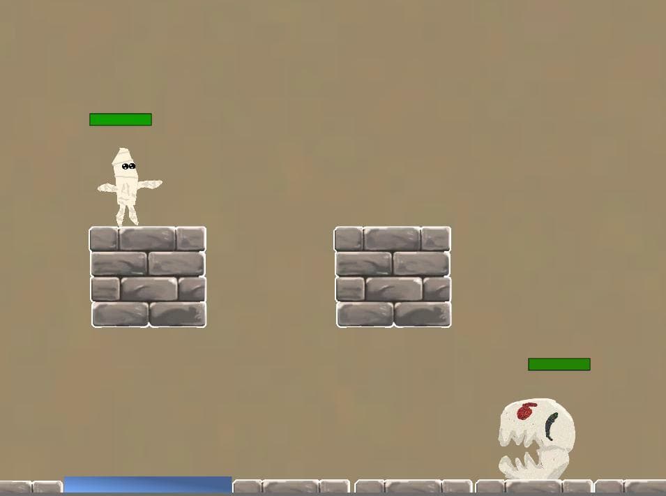 Castle Level