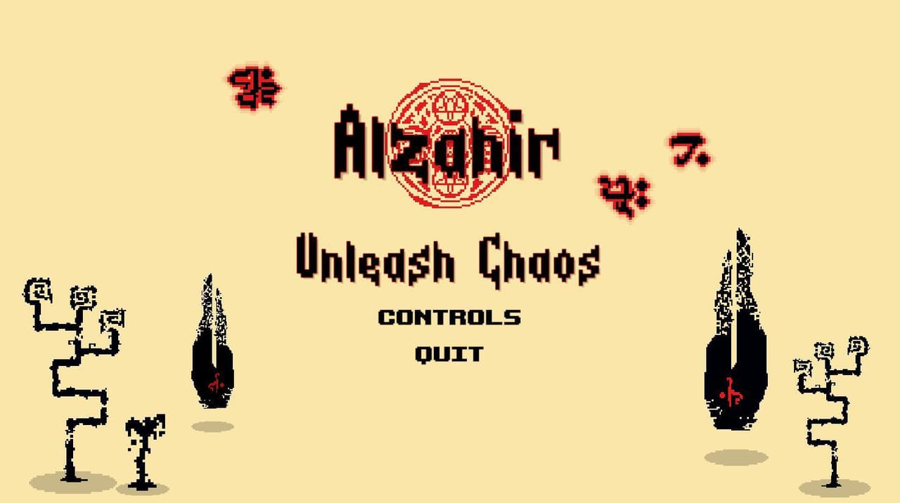 Alzahir screenshot 2
