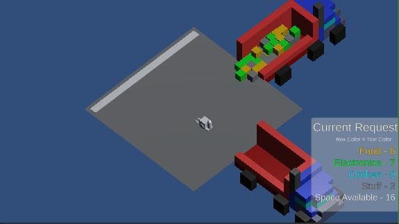 Forky (Jam) screenshot 3