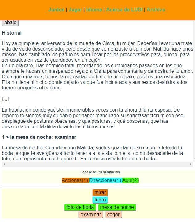 La venganza