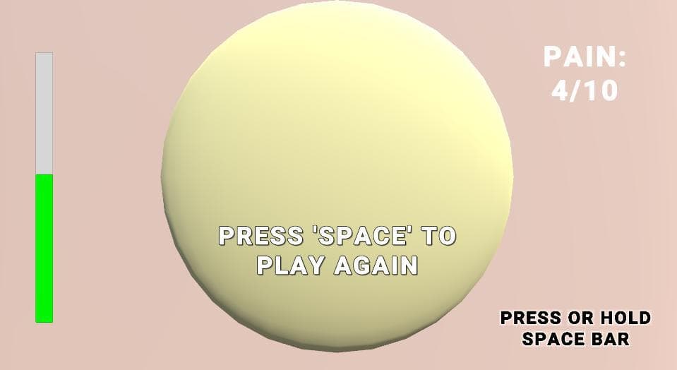 Pimple Popper (One button) screenshot 3