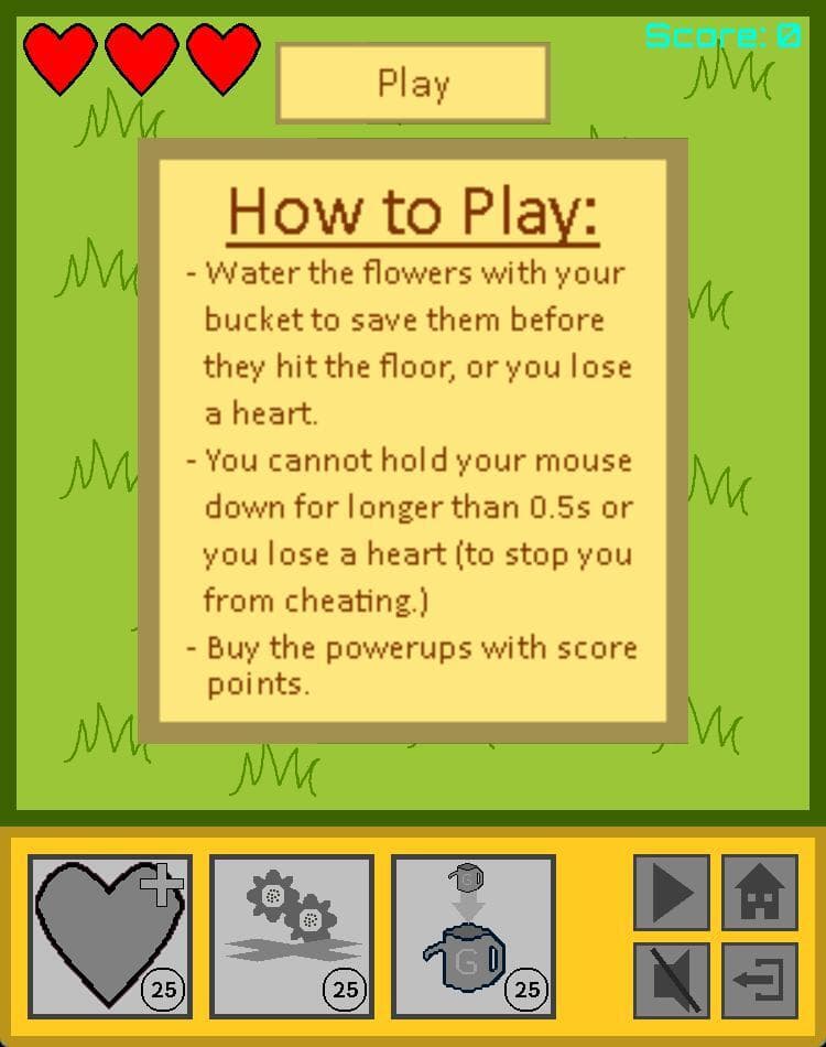 Flower Clicker (MrFirekiller) screenshot 3