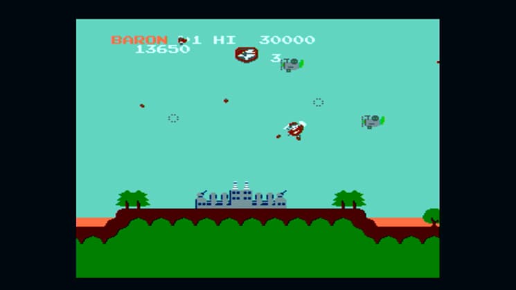 SkyKid screenshot 4