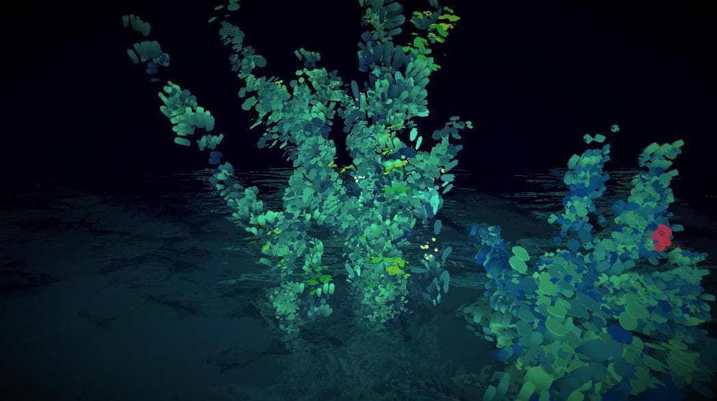 naïade screenshot 3