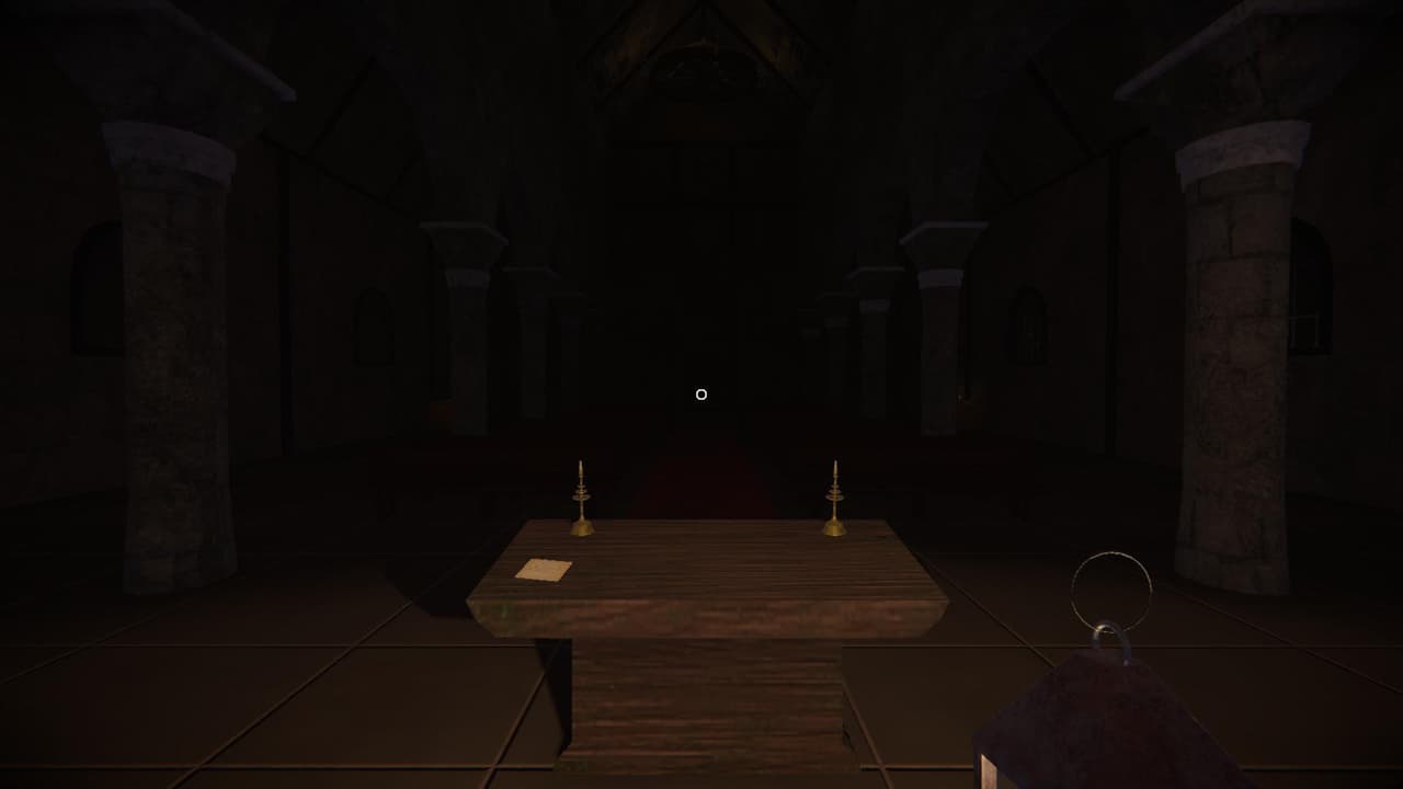 Hallow screenshot 2