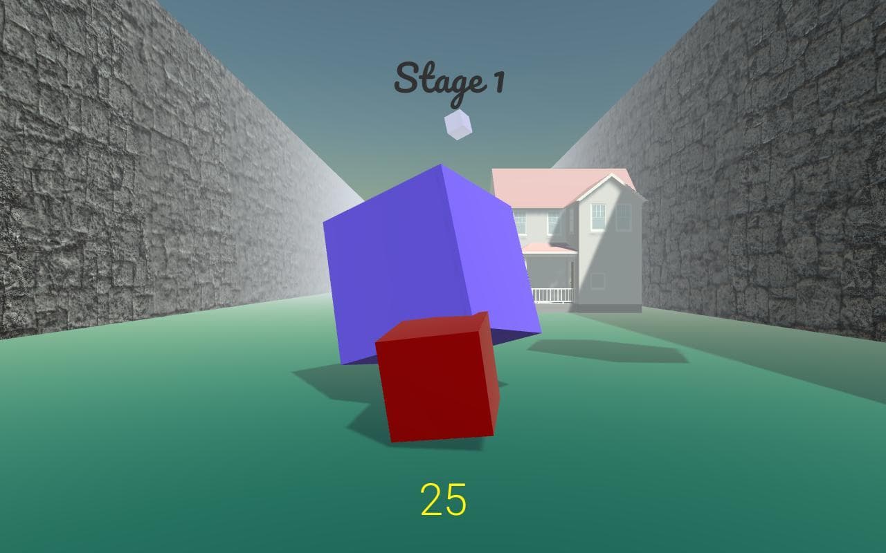 Gas Cube screenshot 2