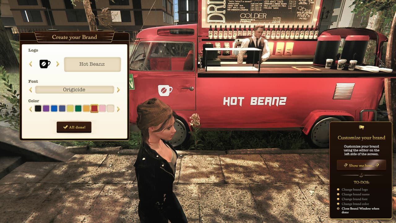 Espresso Tycoon screenshot 6