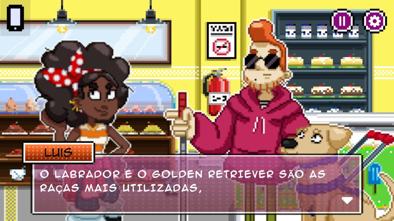 Ao Seu Redor screenshot 2