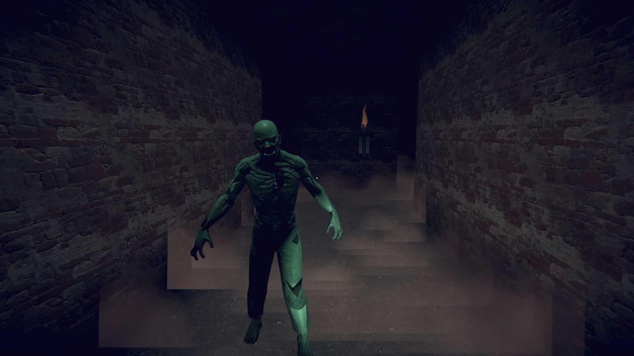 The Deadly Maze