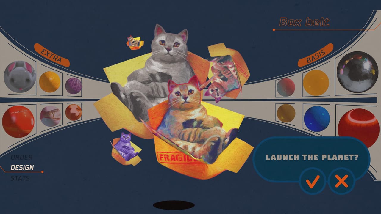 Planetary Catgineer screenshot 4
