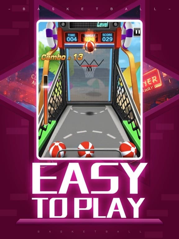 Basketball Games screenshot 3