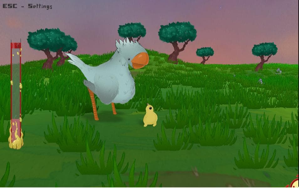 FEED ME (ScalphaMission) screenshot 2