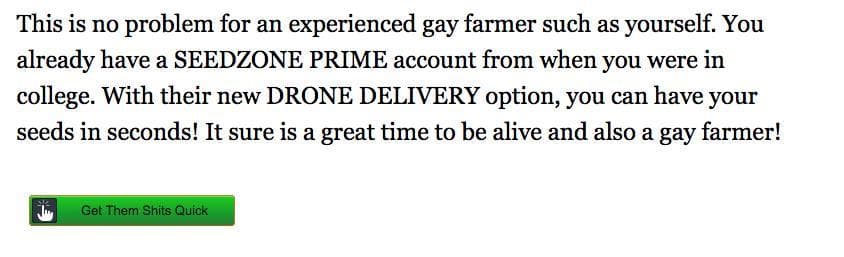 Gay Farmer screenshot 3