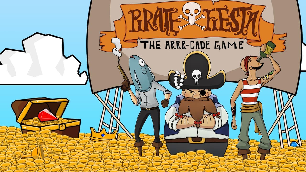 Pirate Fiesta screenshot 3