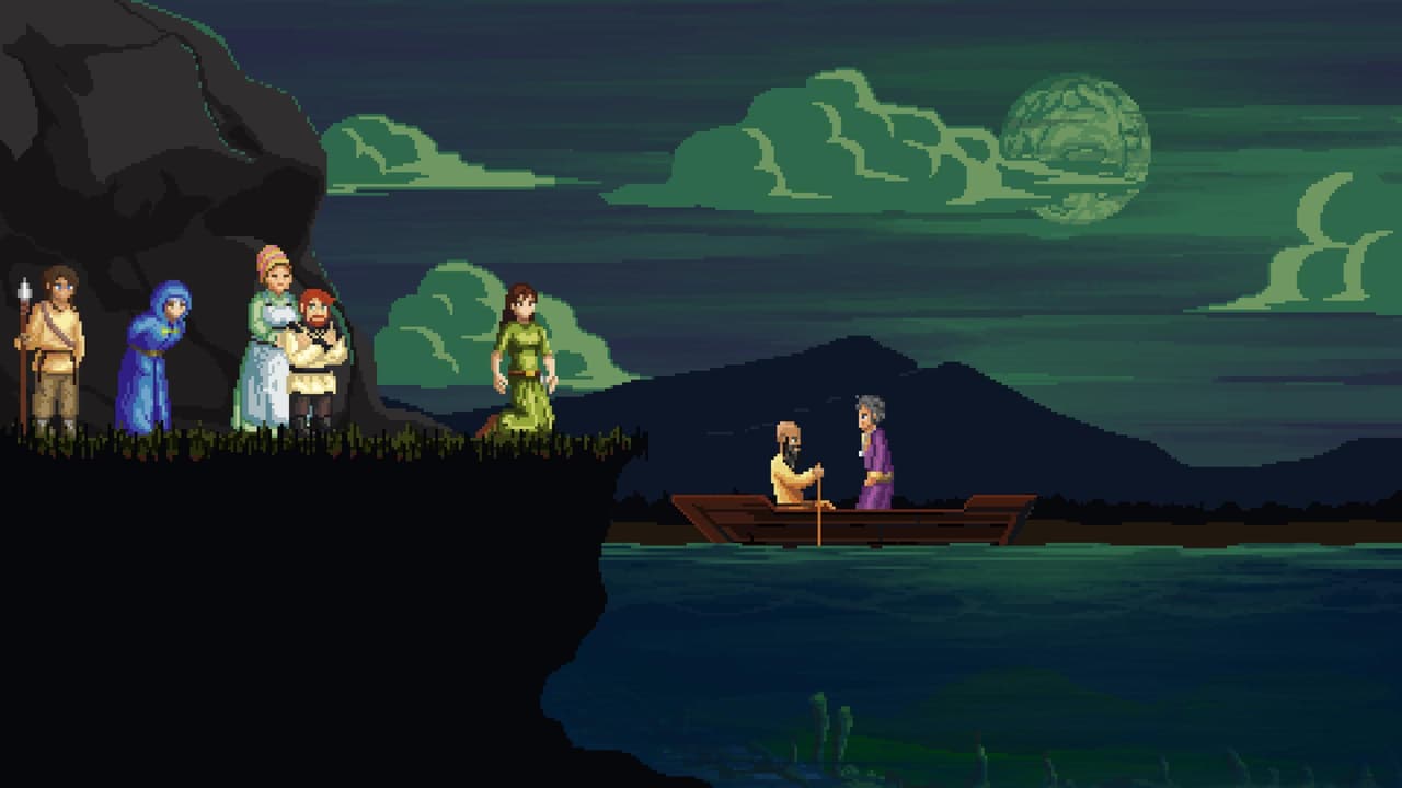 Windy Meadow - A Roadwarden Tale [Demo] screenshot 6